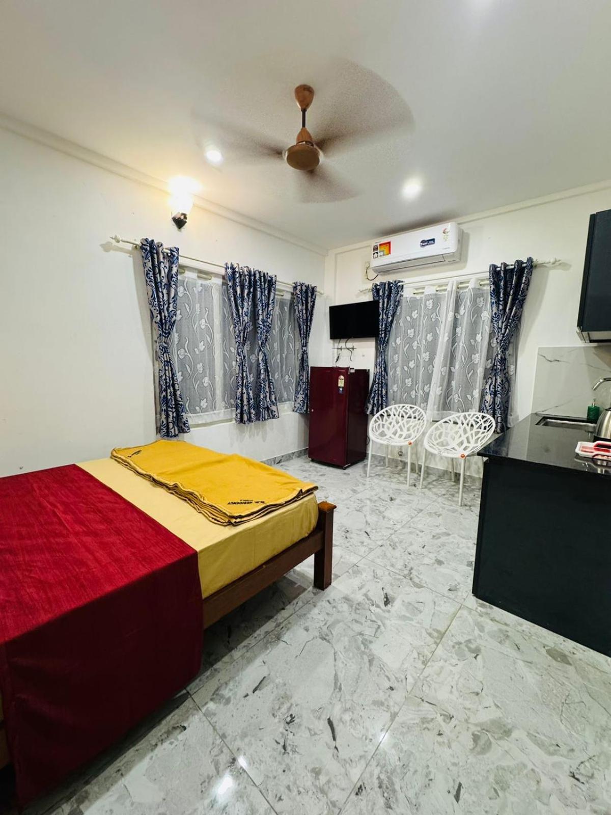 מלון Kochi M M Residency מראה חיצוני תמונה