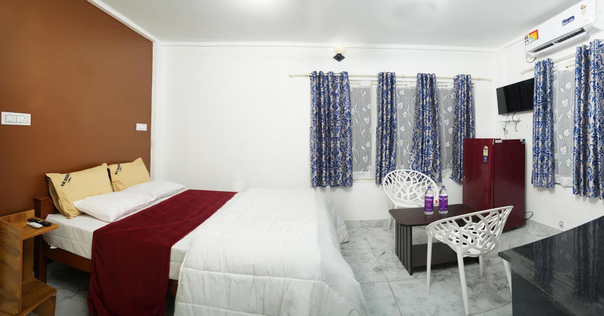 מלון Kochi M M Residency מראה חיצוני תמונה