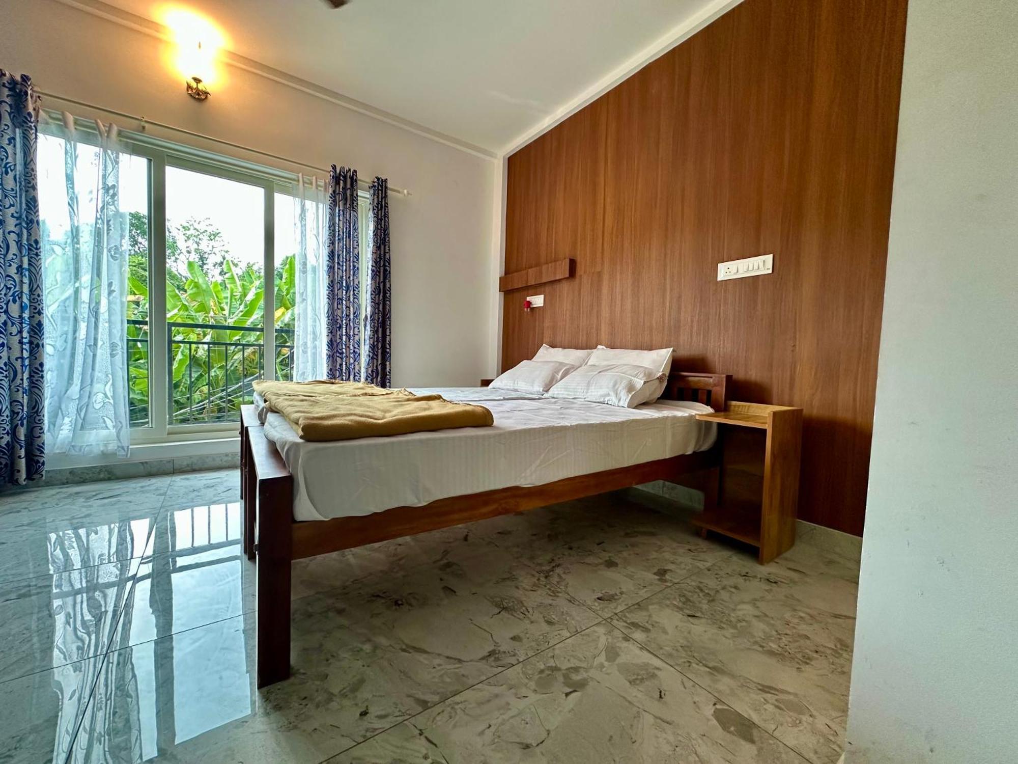 מלון Kochi M M Residency מראה חיצוני תמונה