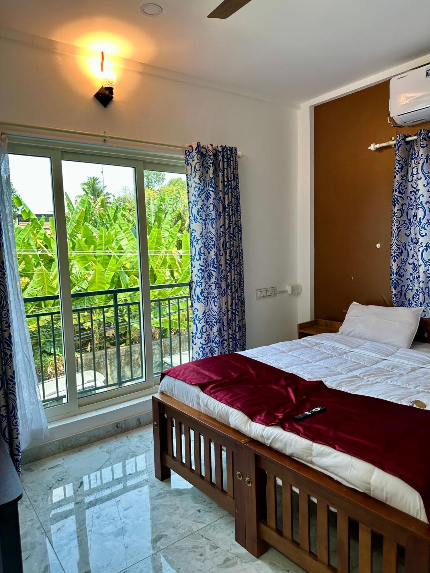 מלון Kochi M M Residency מראה חיצוני תמונה