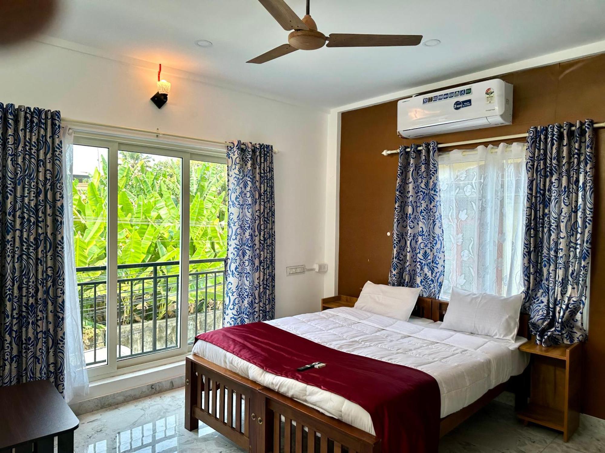 מלון Kochi M M Residency מראה חיצוני תמונה