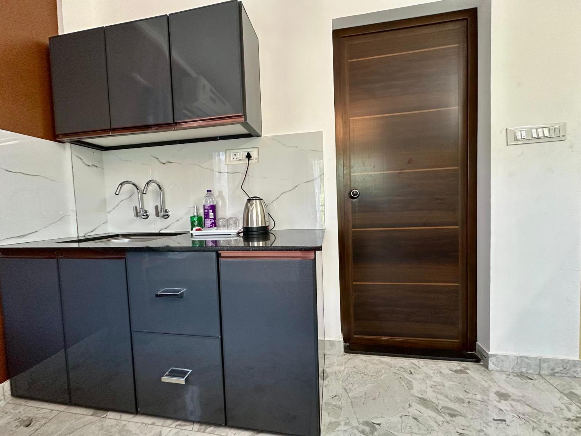 מלון Kochi M M Residency מראה חיצוני תמונה